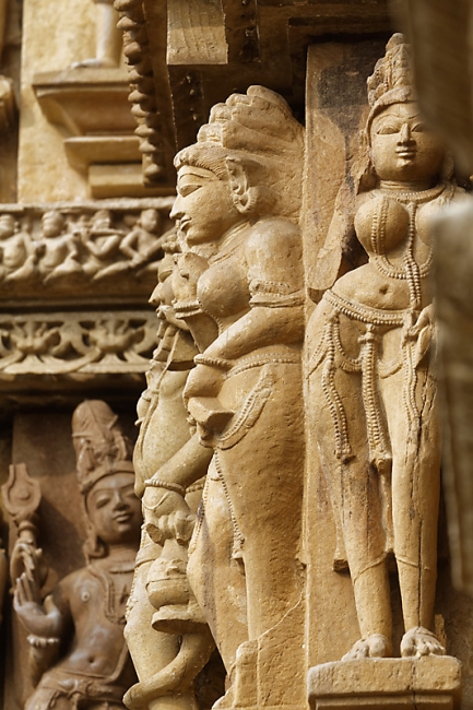 Khajuraho-Western group-067